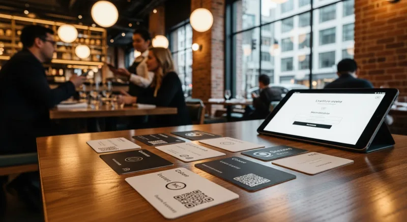 Gift Cards, Loyalty, and Membership in SF's Tech-Forward Market - San Francisco's Restaurant Exodus and the AI Systems Keeping Surviv...