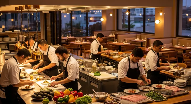 Processing Freedom at California Scale - San Francisco's Restaurant Exodus and the AI Systems Keeping Surviv...