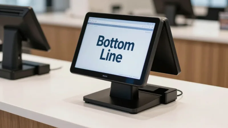 The Bottom Line - Smoothie & Acai Bowl Shop: Health-Focused Quick Service Operations — KwickOS