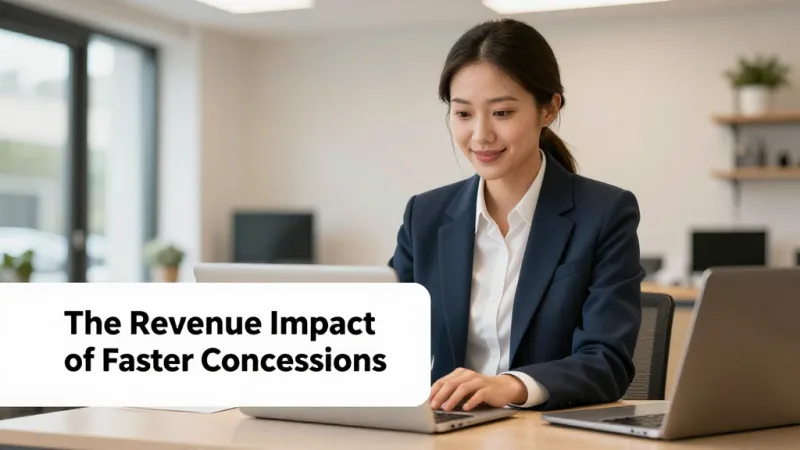 The Revenue Impact of Faster Concessions - Concession Stand POS: Fast Payment for High-Volume Events — KwickOS