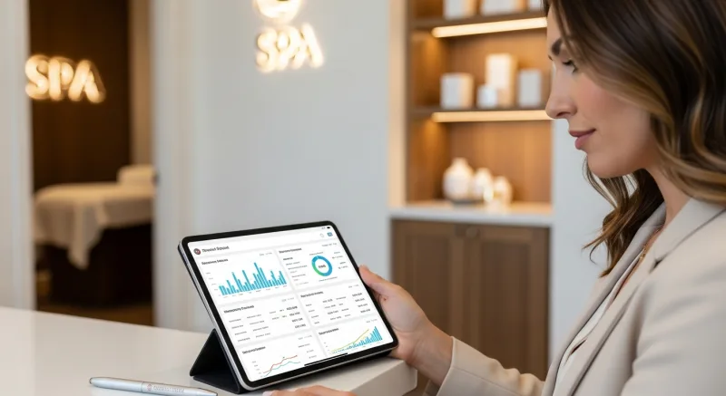Why Membership Revenue Changes Everything for Spas - Spa Membership Programs: Build Recurring Revenue — KwickOS
