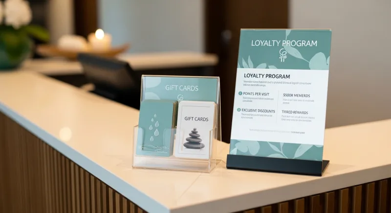 Build Predictable Spa Revenue - Spa Membership Programs: Build Recurring Revenue — KwickOS