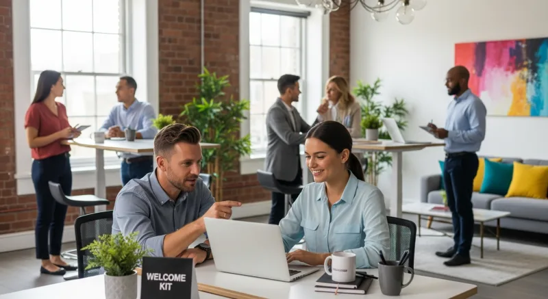 The 7-Day Onboarding Window (Where 94% Retention Starts) - Salon Membership Retention: Keep 94% of Members Beyond Month 6 — KwickOS