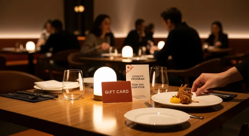 Turn One-Time Diners into Regulars: Built-In Gift Cards & Loyalty - 7 Best Square POS Alternatives in 2026 (Honest Comparison)