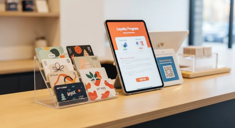 Stored Value Cards: Prepaid Accounts That Lock In Revenue