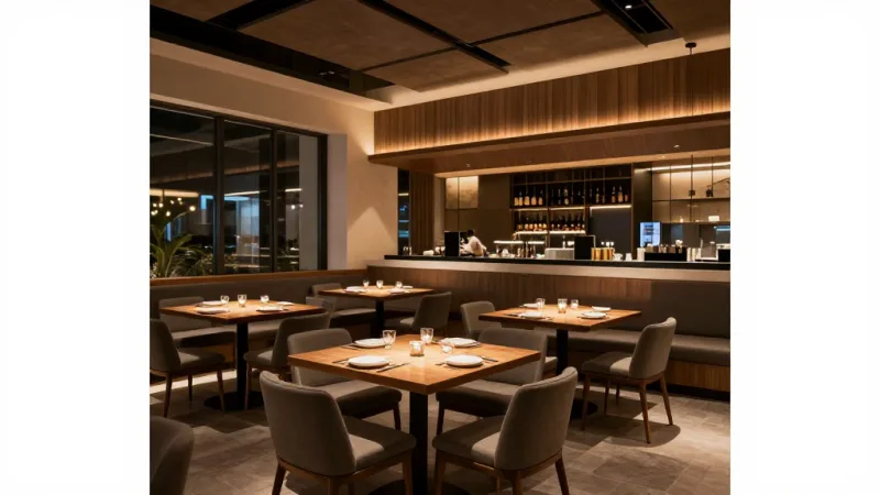 The Patio Is a Decision, Not a Default - Summer Patio Season: Outdoor Dining Setup That Adds Revenue — KwickOS