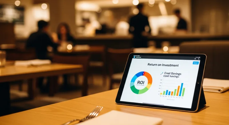 Tableside Tablet Ordering: Setup, ROI, and Staff Training