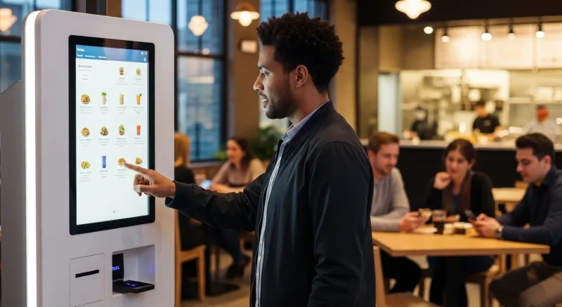 Real-World Results: What Restaurants Actually See - Tableside Tablet Ordering: Setup, ROI, and Staff Training — KwickOS
