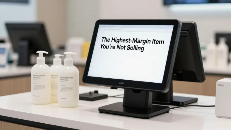 Retail Lotion: The Highest-Margin Item You're Not Selling - Tanning Salon POS: Unlimited Memberships, Minutes Packages & Retail — KwickOS