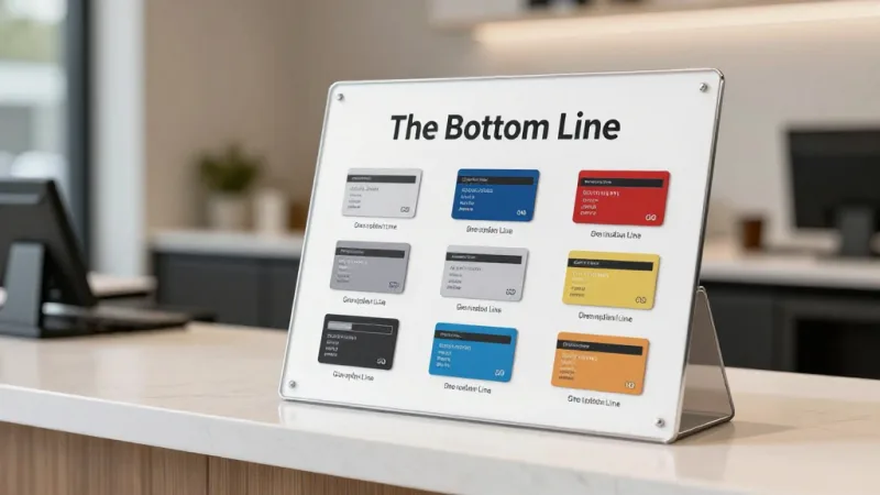 The Bottom Line - Tanning Salon POS: Unlimited Memberships, Minutes Packages & Retail — KwickOS