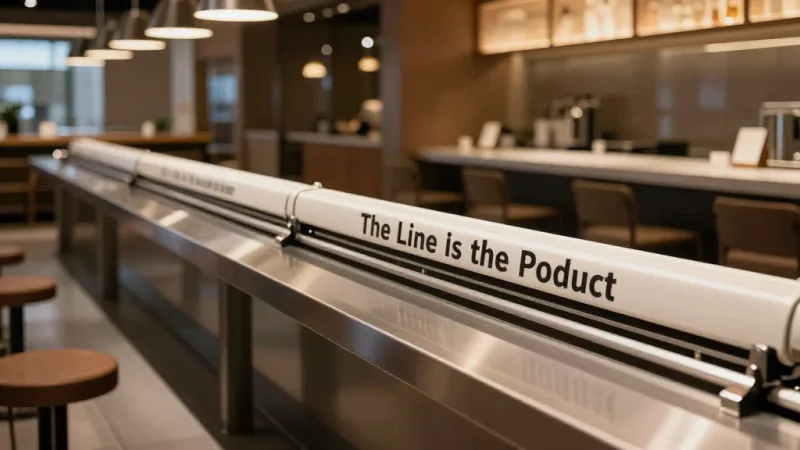 The Line Is the Product: Assembly-Line Layout - Taqueria Operations: The Line Setup That Serves 400 Tacos/Hour — KwickOS