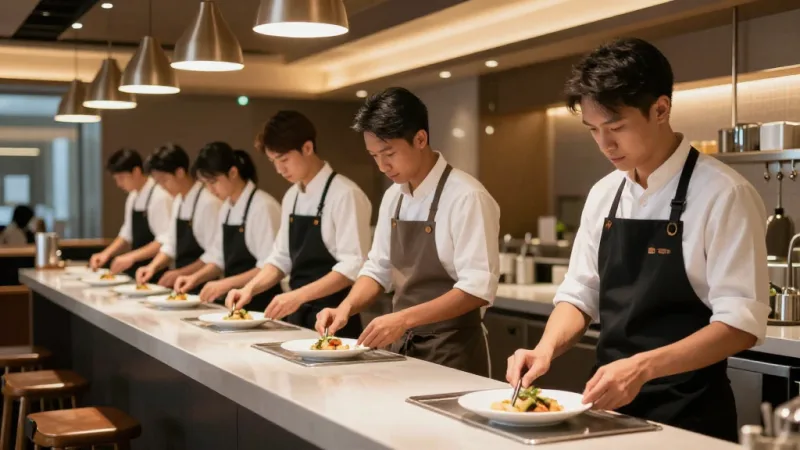 Build a Line That Moves as Fast as Your Cooks - Taqueria Operations: The Line Setup That Serves 400 Tacos/Hour — KwickOS