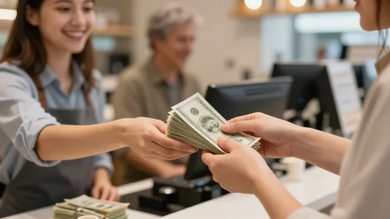 Cash Handling: Plugging the Leak Nobody Watches - Vape & Smoke Shop POS: Age Verification, Inventory, and Loyalty — KwickOS