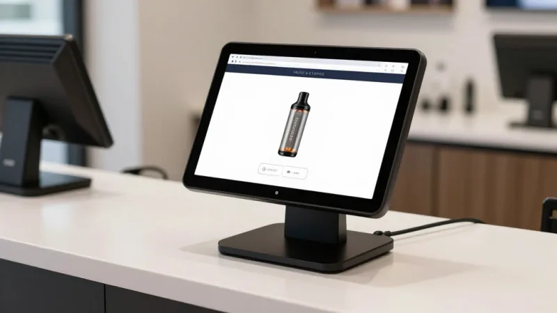 What to Look For in a Vape & Smoke Shop POS - Vape & Smoke Shop POS: Age Verification, Inventory, and Loyalty — KwickOS