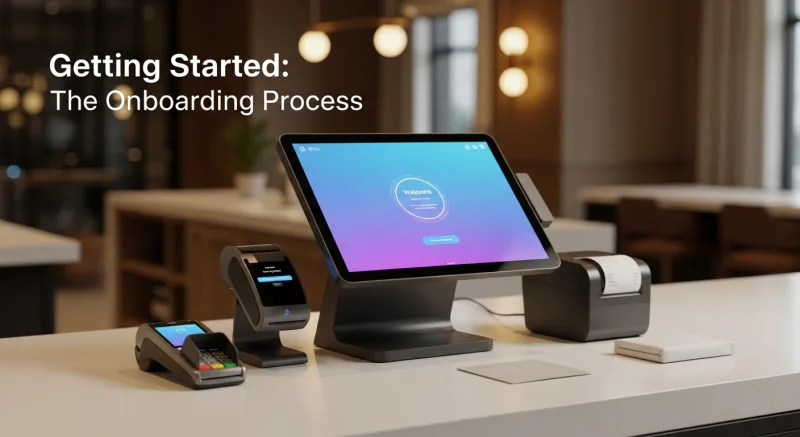Getting Started: The Onboarding Process - Build a $500K POS Business Without Writing a Line of Code