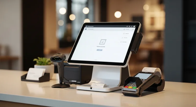 The Bottom Line - Build a $500K POS Business Without Writing a Line of Code