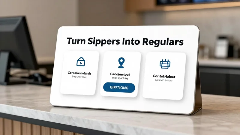Gift Cards, Loyalty, and Membership: Turn Sippers Into Regulars - Wine Bar Operations: Pour Profitably by the Glass — KwickOS