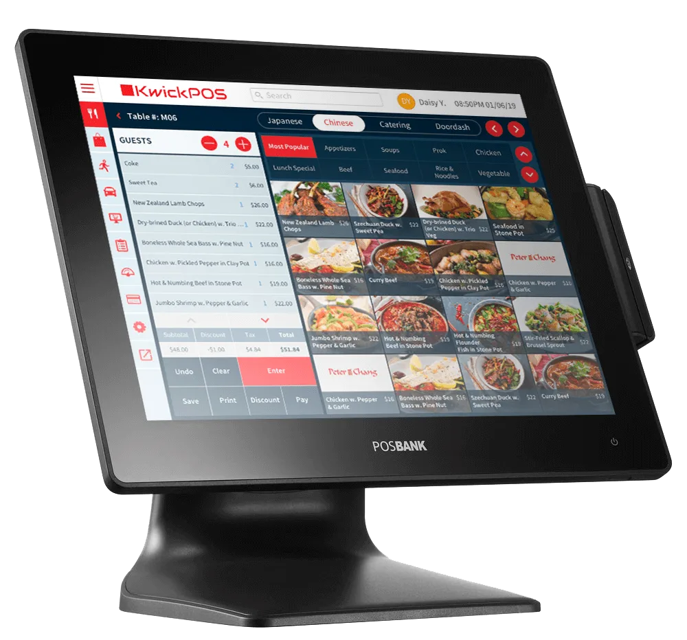 KwickOS Apex Station