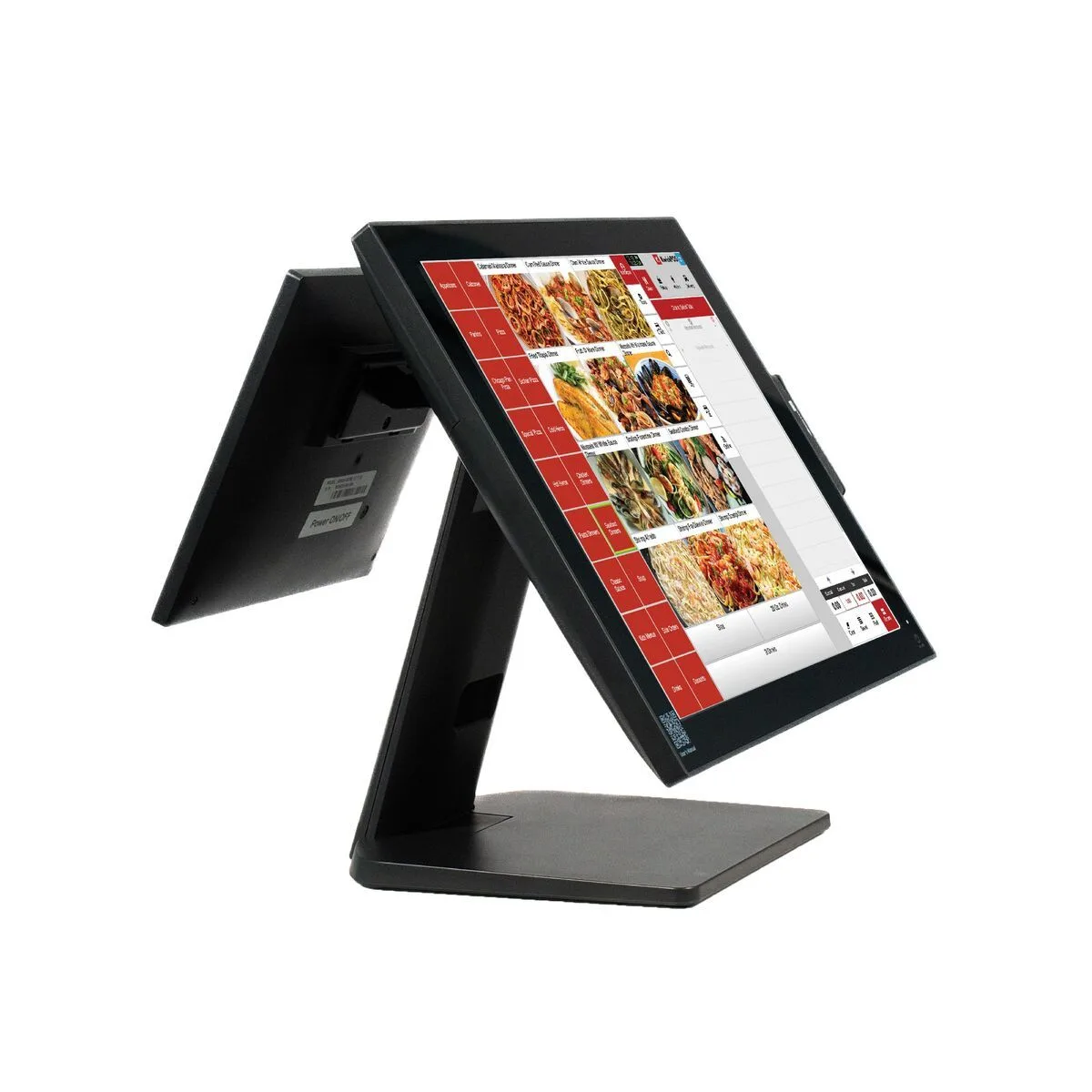 KwickOS Dual-Facing Station