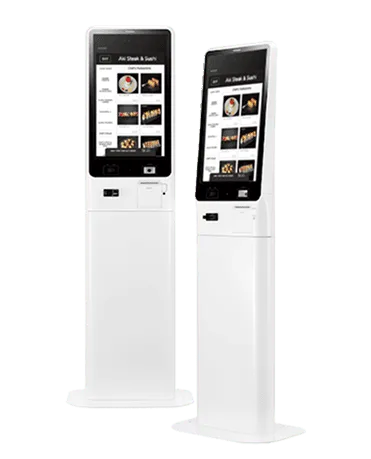 Self-Service Kiosk