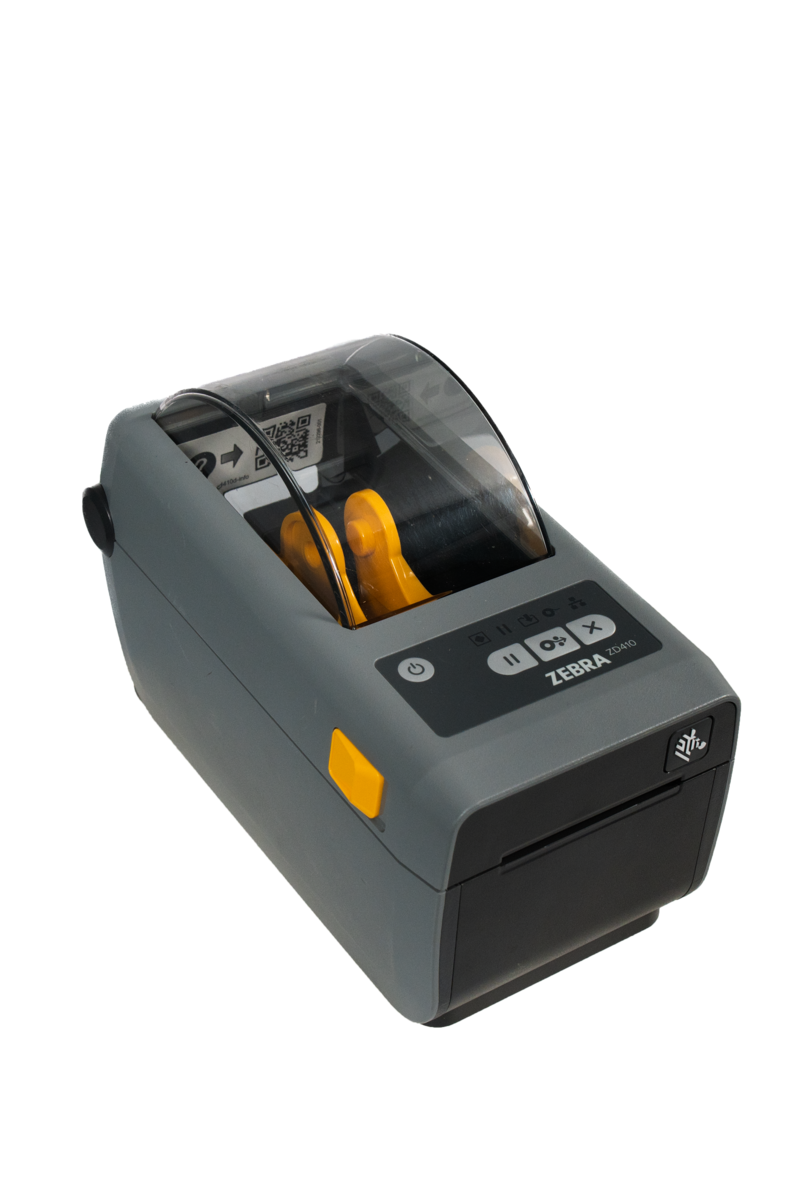 KwickOS label printer for butcher shop weight and price labels