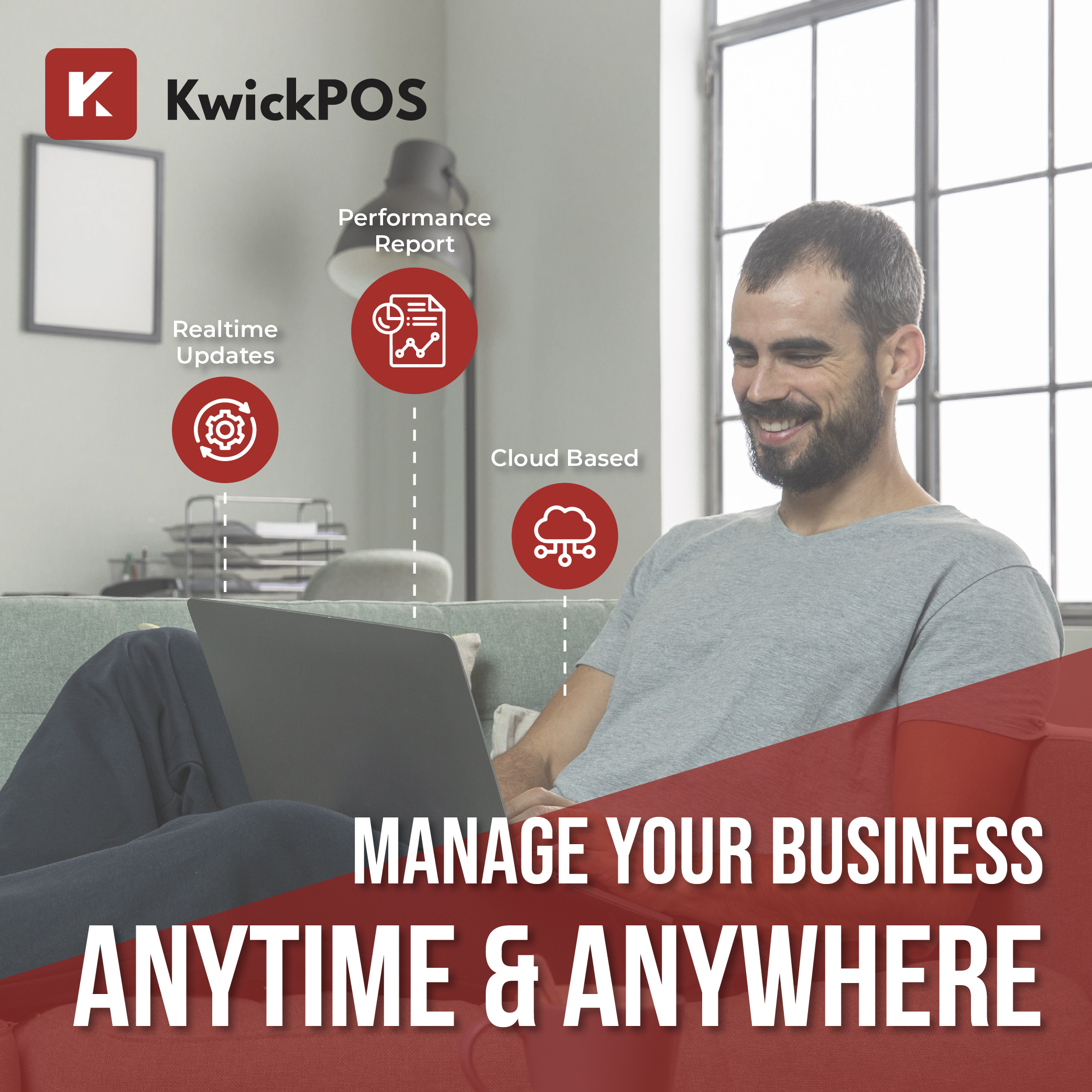 Prime Cut Meats butcher shop - powered by KwickOS