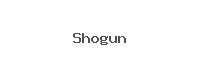 Shogun