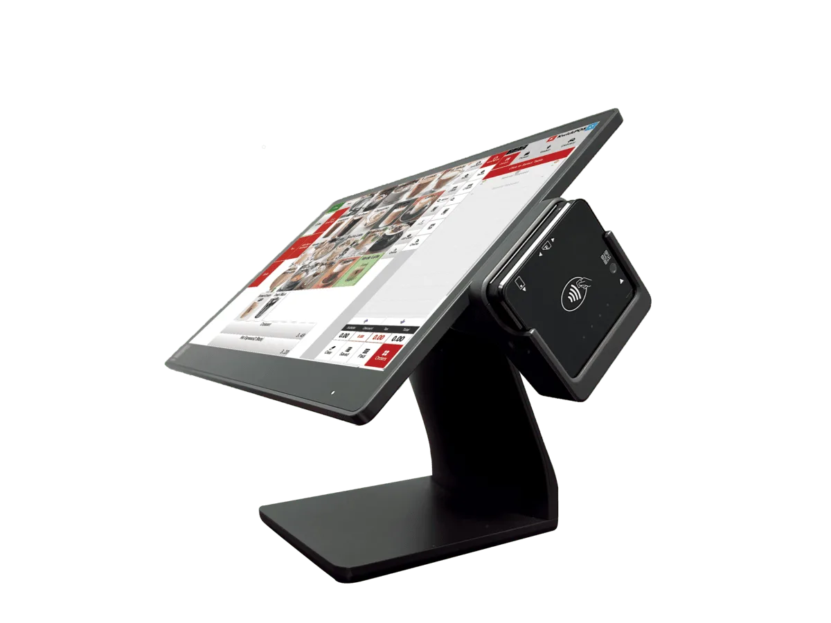 KwickOS Mint POS Station
