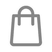 KwickOS POS order screen — menu items, modifiers, and split check