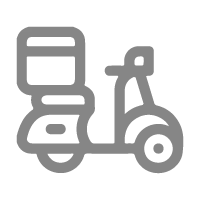 KwickOS POS menu layout — customizable categories and items