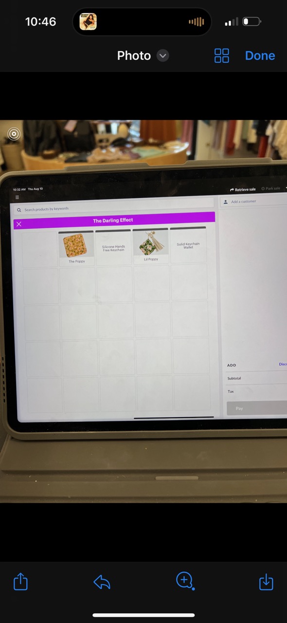 Complete KwickOS restaurant solution