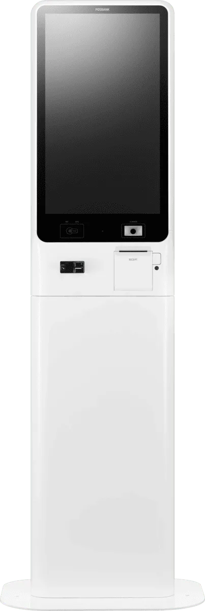 KwickOS Self-Order Kiosk