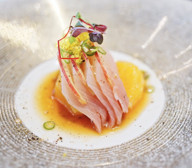 Sakura Omakase fine dining - KwickOS customer story