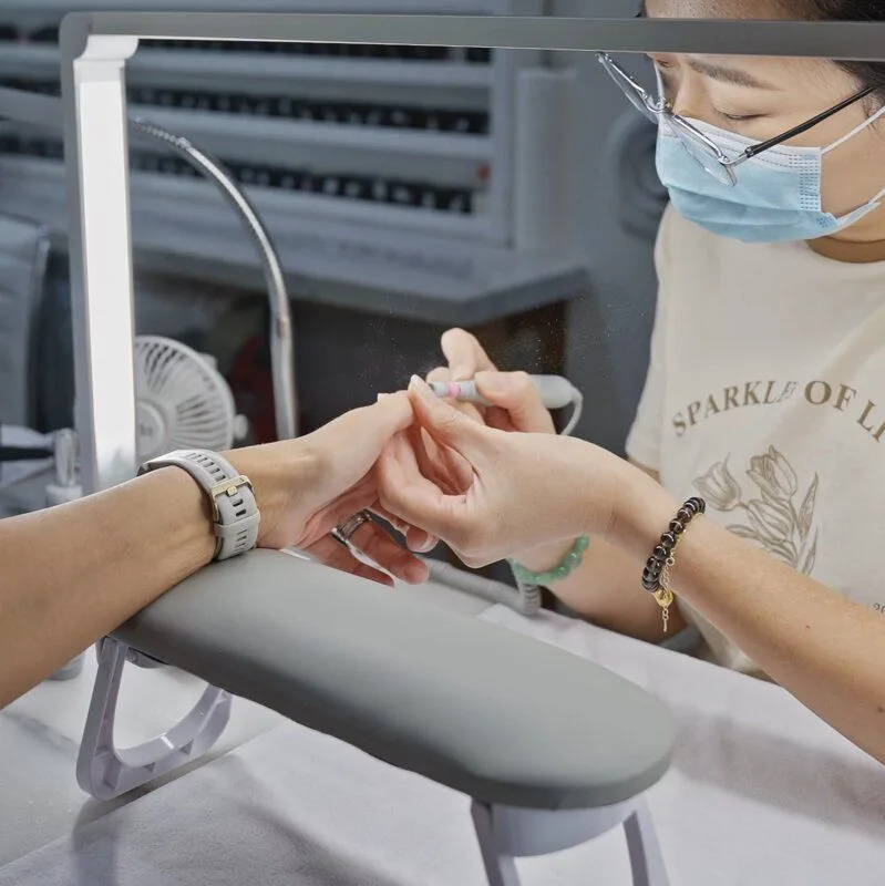 Luxe Nails and Spa - KwickOS customer story