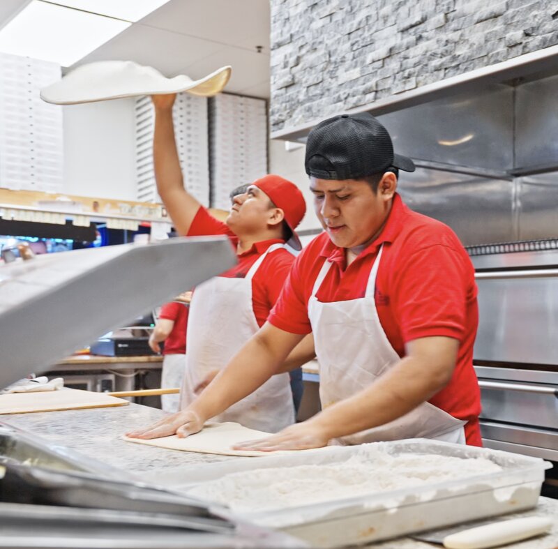 Brooklyn Brick Oven Pizza - KwickOS customer story