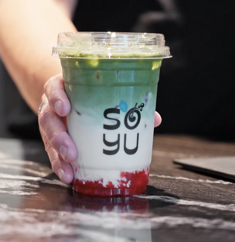 Boba Bliss bubble tea - KwickOS customer story